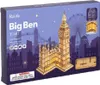 ROBOTIME Rolife Osvetlené 3D drevené puzzle Big Ben 220 Náhľad obrázku produktu 5