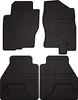 Tappetini auto in gomma adatto per Nissan Navara III D40 FL Anteprima dell’immagine prodotto 1