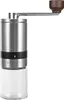 INF K4 Manuelle Kaffeebohnenmühle - Edelstahl & Keramik Produktbild-Vorschau 2