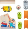 HABA Kugelbahn KullerbÃ ¼  - Themenset Schrottplatz Produktbild-Vorschau 3