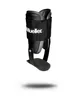 A black Mueller ankle brace is shown against a white background. Produktbild-Vorschau