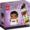 The image shows the packaging of a LEGO BrickHeadz set featuring bride figures. Produktbild-Vorschau