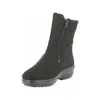 Stiefel für Damen Varomed Microvelours Tamara Schwarz Produktbild-Vorschau 6