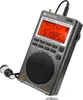Retekess TR110 Tragbares Digitales Radio, FM/AM/MW/SW mit Produktbild-Vorschau 1