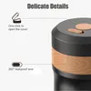 French-Press-Kaffeemaschine fuer Reisen, 2-lagiges Produktbild-Vorschau 5