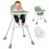 FCH chaise haute bébé, chaise haute bébé, chaise enfant, , Voir les images du produit 1
