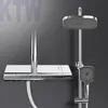 EMKE Système de douche avec thermostat, pomme de douche à Voir les images du produit 2