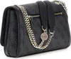 Guess Handtasche Noelle Convertible Cross Flap Logo 16.5 x Produktbild-Vorschau 2