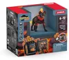 Schleich Eldrador Creatures BattleCave Lavahyäne       Produktbild-Vorschau 9