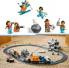 LEGO® CITY 60470 Ekspres polarny dla badaczy Arktyki Podgląd zdjęcia produktu 36