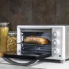 Mini-Backofen Cecotec Bake&Toast 2300 1500W 23L Weiß Produktbild-Vorschau 9