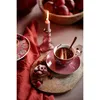 PIP STUDIO Flower Festival Tasse m.Unte. dark pink 280ml Produktbild-Vorschau 7