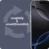 Hülle Apple iPhone 16 Pro Schutzhülle - Cazy - Transparant Produktbild-Vorschau 5