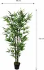 Mica Decorations Bambus Kunstpflanze - H150 x Ø85 cm - Grün Produktbild-Vorschau 6