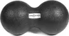 Faszienball Duoball 12cm | Faszienball Massageball Produktbild-Vorschau 2