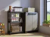 Kis Kunststoffschrank Linear Nieder 90 x 68 x 39 cm Produktbild-Vorschau 11