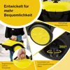 2000W Dampfreiniger mit 13 Zubehör, Bodendampfreiniger bis Produktbild-Vorschau 5