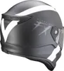 Kask motocyklowy SCORPION COVERT FX GALLUS matowy Podgląd zdjęcia produktu 5