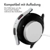 imoshion Full Cover Hard Case Samsung Galaxy Watch 6 - 40 Produktbild-Vorschau 6