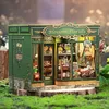 3D puzzle, DIY mini domeček, květinový domeček, včelka, 265 Náhled obrázku produktu 16