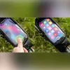 Brašna na kolo Vayox VA0170 | 1,5 l | Držák mobilního Náhled obrázku produktu 12