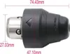 Rosfix Mandrin SDS-Plus QuickHold Pro 74 – Auto-serrant 30 Voir les images du produit 4