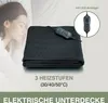 Melissa 16760050 - Elektrische Heizdecke mit integriertem Produktbild-Vorschau 2