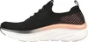 SKECHERS DLUX WALKER LET IT GLOW Schwarz Produktbild-Vorschau 32