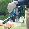 Makita® Akku-Astsäge DUC101RF01 18V - 10 cm - 8 m/s mit Produktbild-Vorschau 5