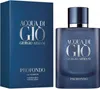 Giorgio Armani Acqua di Giò Profondo Eau de Parfum, 200 ml Produktbild-Vorschau 1