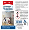 Etiketten & Klebereste Entferner 75 ml Produktbild-Vorschau 5