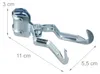 Relaxdays Klemmhaken Camping, 4er Set, Haken für Produktbild-Vorschau 12