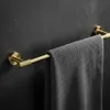 Rea Badkamerhanger 5701 Galo Brush Gold Productafbeelding-voorbeeld 3