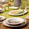 Villeroy & Boch Design Naif Suppenteller Hühnerhof 21cm Produktbild-Vorschau 5