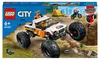 Stavebnica LEGO City 60387 Dobrodružstvá s terénnym autom 4 Náhľad obrázku produktu 26