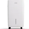 A white dehumidifier is shown against a white background. Náhľad obrázku produktu