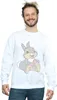 Disney - Sweatshirt für Herren BI16629 (L) (Weiß) Produktbild-Vorschau 2