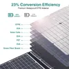 POWER BANK SOLAR GENERATOR SWAREY 518Wh Typ C PD 65W mit Produktbild-Vorschau 14