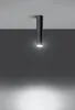 Spot LAGOS Noir Sollux Lighting SL.0436 Voir les images du produit 3