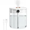 Humidificateur à double spray, humidificateur avec contrôle Voir les images du produit 1