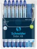 A package of Schneider Slider XB ballpoint pens. Podgląd zdjęcia produktu