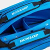 Dunlop Psa 12 Thermobag Tennistasche Blau  Blau One Size Produktbild-Vorschau 2