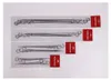 KOLIMAX Platte grillnaald, 40 cm, set van 4 stuks. Productafbeelding-voorbeeld 8
