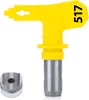 Rosfix Set – Pistola a Spruzzo per Vernice Incl. 2 Ugelli Anteprima dell’immagine prodotto 4