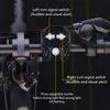 Fahrradblinker USB Wiederaufladbar IPX4 Wasserdicht LED Produktbild-Vorschau 7