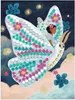 Verzaubertes Einhorn-Mosaik, Djeco Produktbild-Vorschau 4