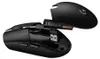 Logitech G G305, rechts, Optisch, RF Wireless, 12000 DPI, Produktbild-Vorschau 10