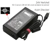 24V Canon Netzteil MG1-4558 / MG1-5039 4-Pin für Scanner Produktbild-Vorschau 2