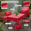 novely® OXFORD SUNSET 420D - UV-Beständiger Polsterstoff - Produktbild-Vorschau 4