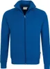 SWEATJACKE COLLEGE - royal - Größe M Produktbild-Vorschau 1